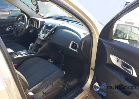 2013 Chevrolet Equinox Ls z USA, uszkodzony, nr VIN 2GNFLCEK4D6421236